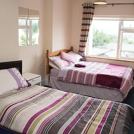 Sive Budget Accommodation Cahersiveen Exterior photo